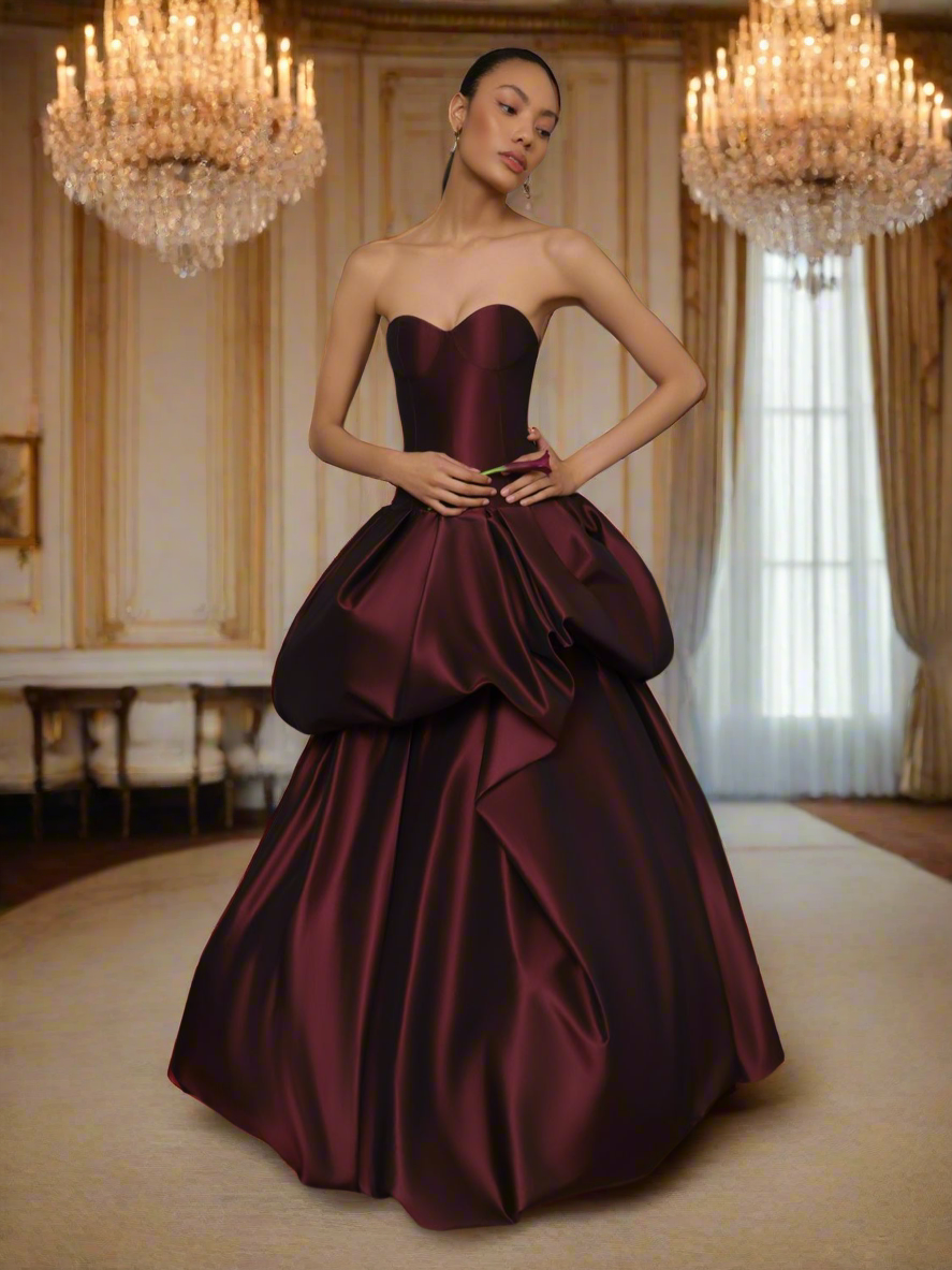 How to Style a Luxury Bridal Dress with the Right Accessories?