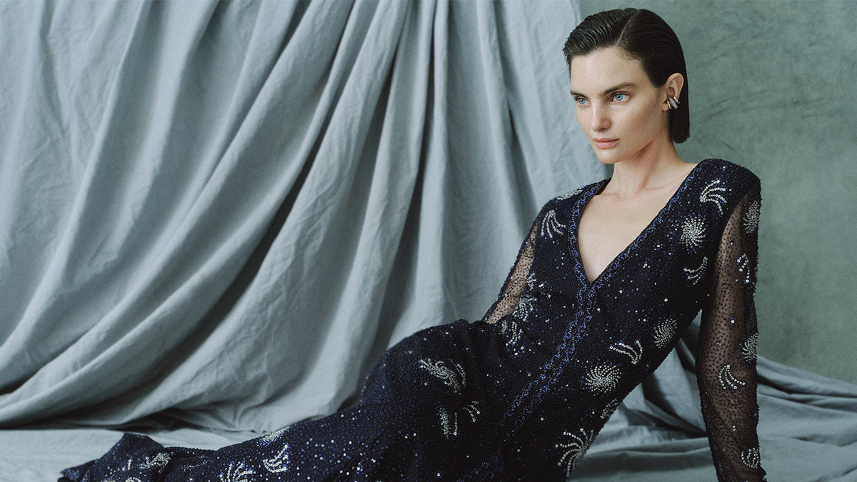 Women's Luxury Custom Dresses & Designer Gowns