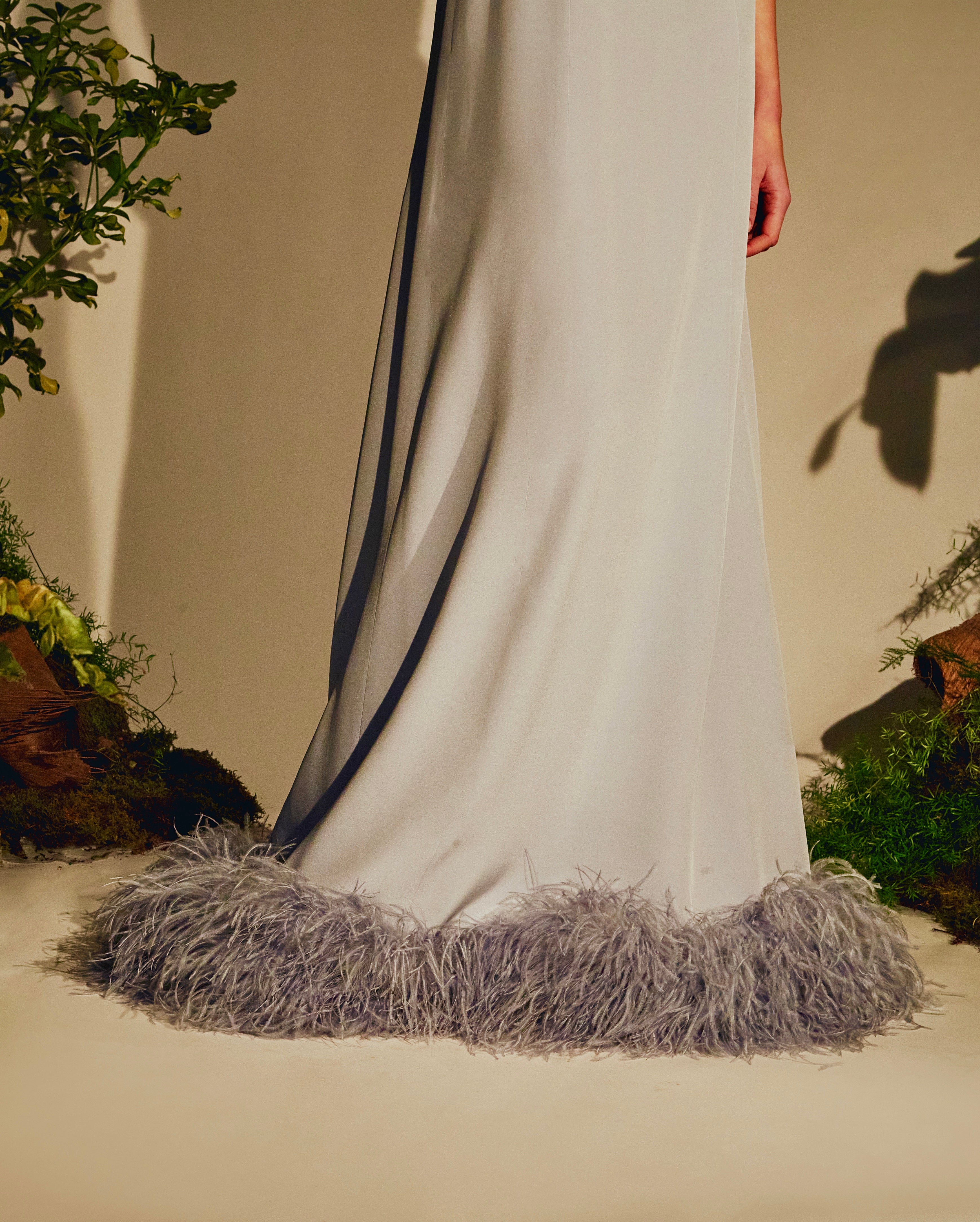 Leela Gown