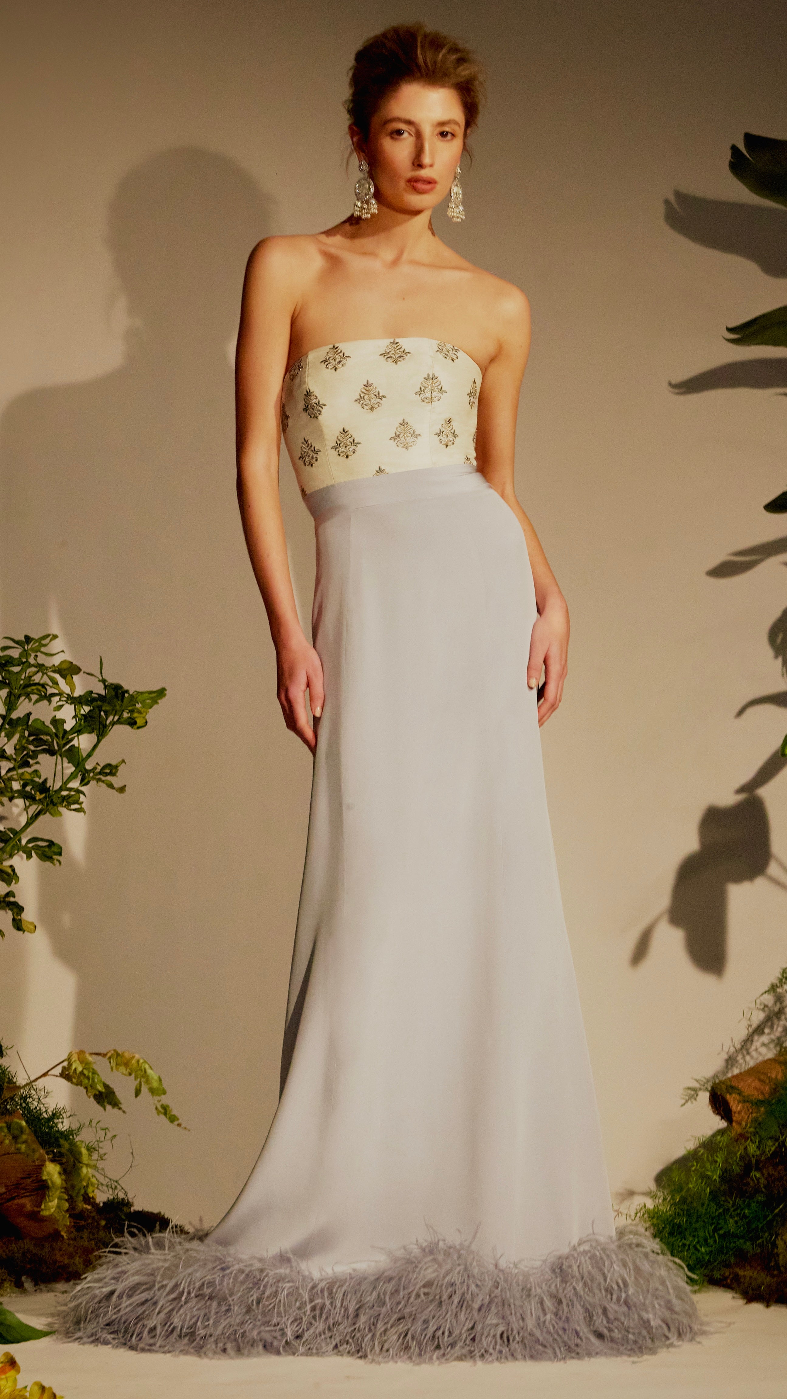 Leela Gown