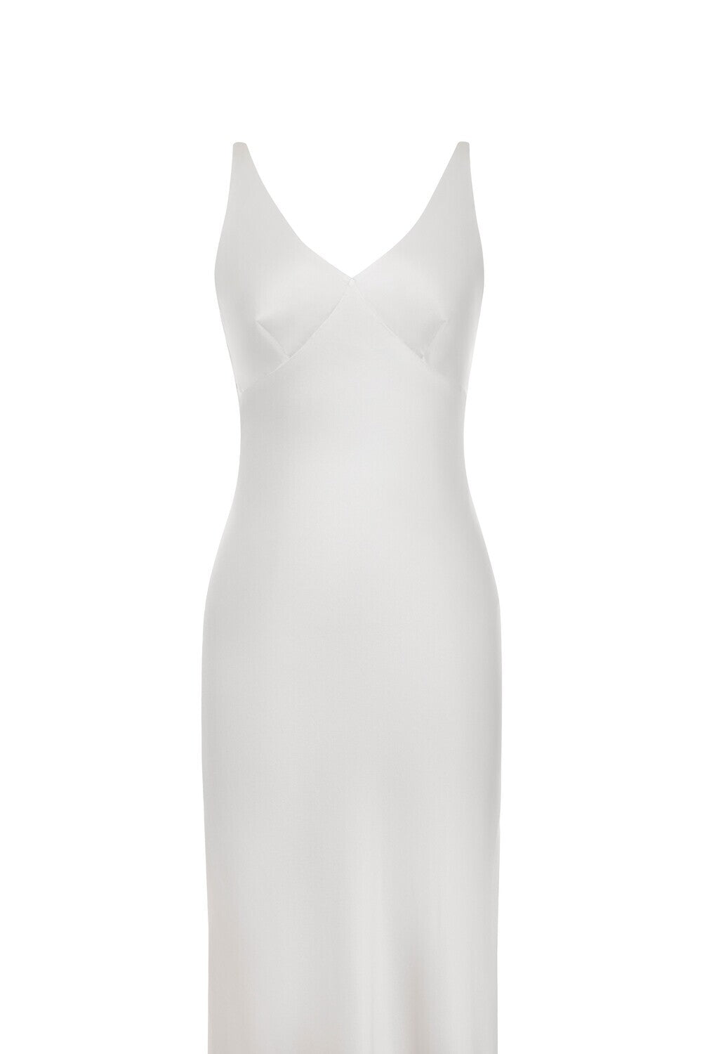 Chrissy Slip Dress BW