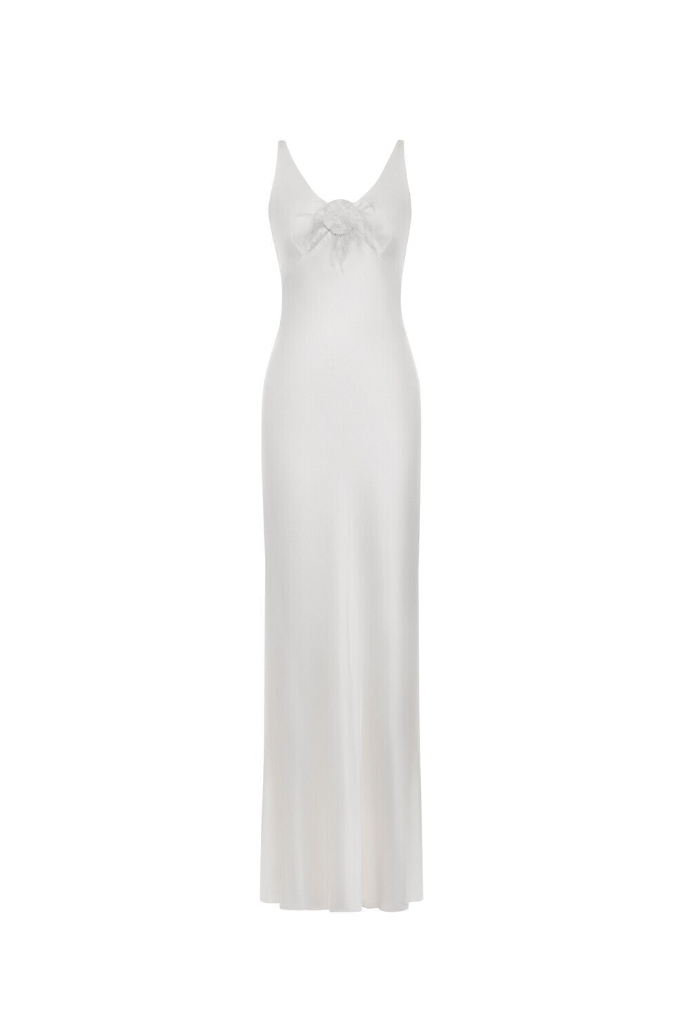 Chrissy Slip Dress BW
