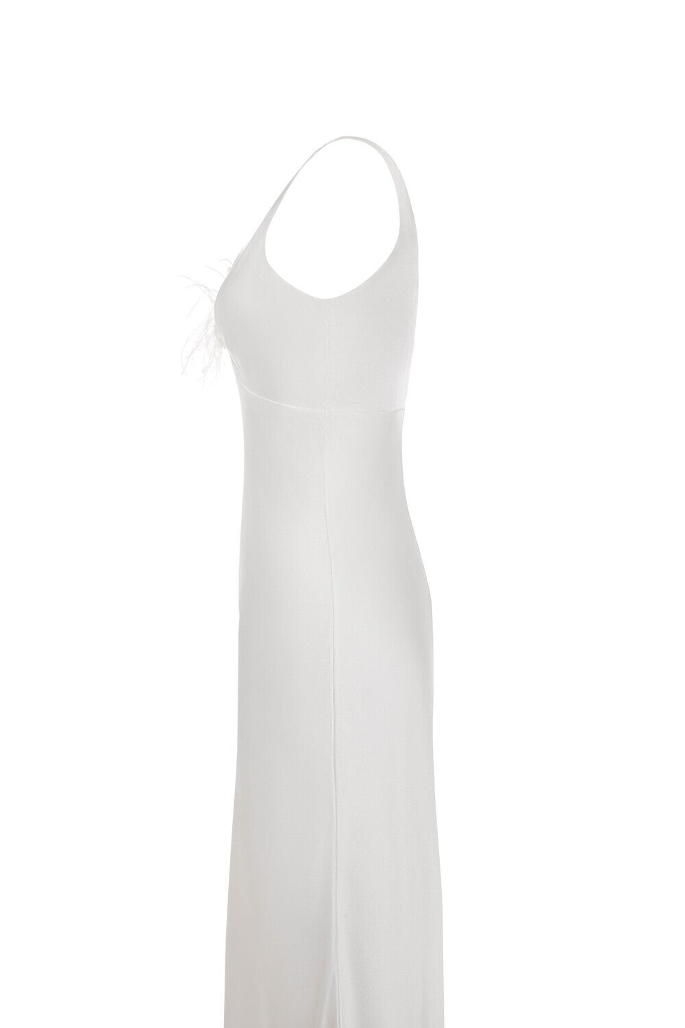 Chrissy Slip Dress BW
