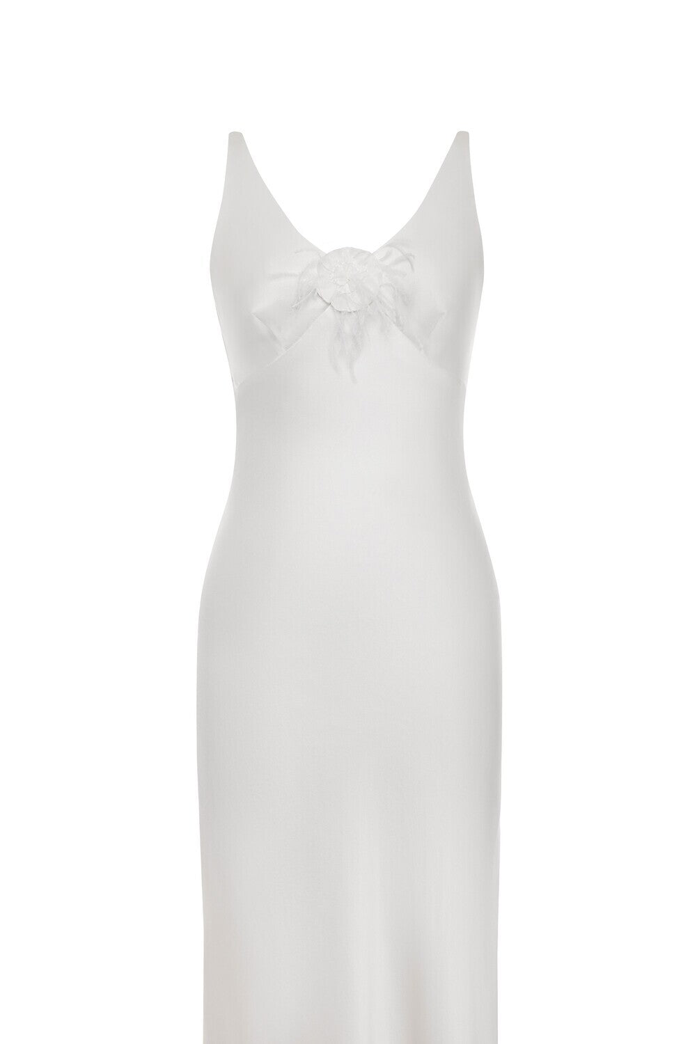 Chrissy Slip Dress BW