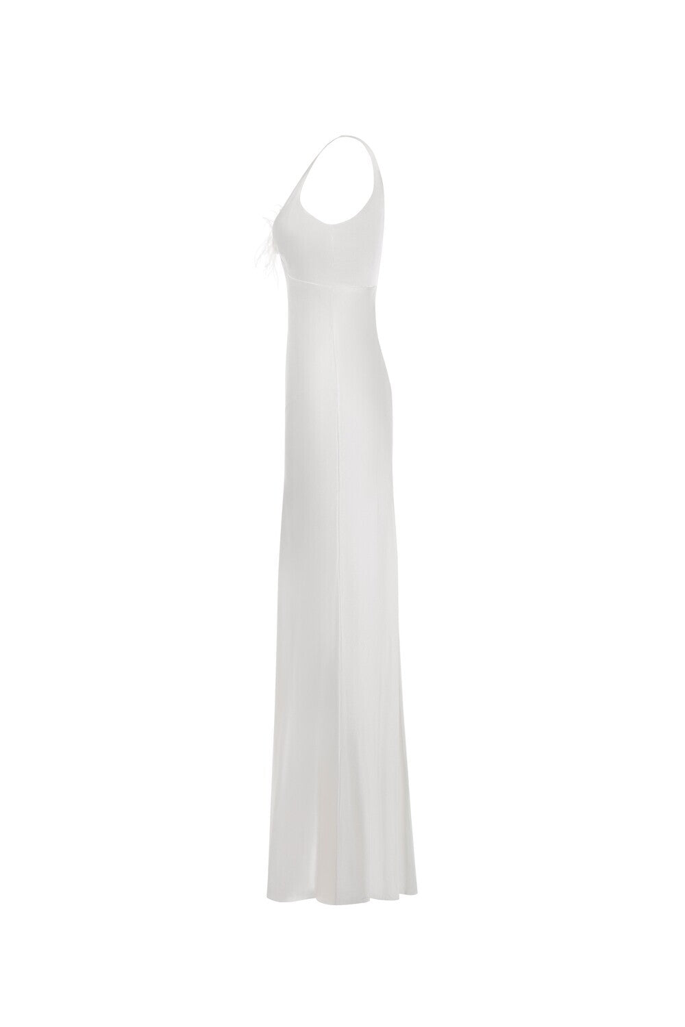 Chrissy Slip Dress BW