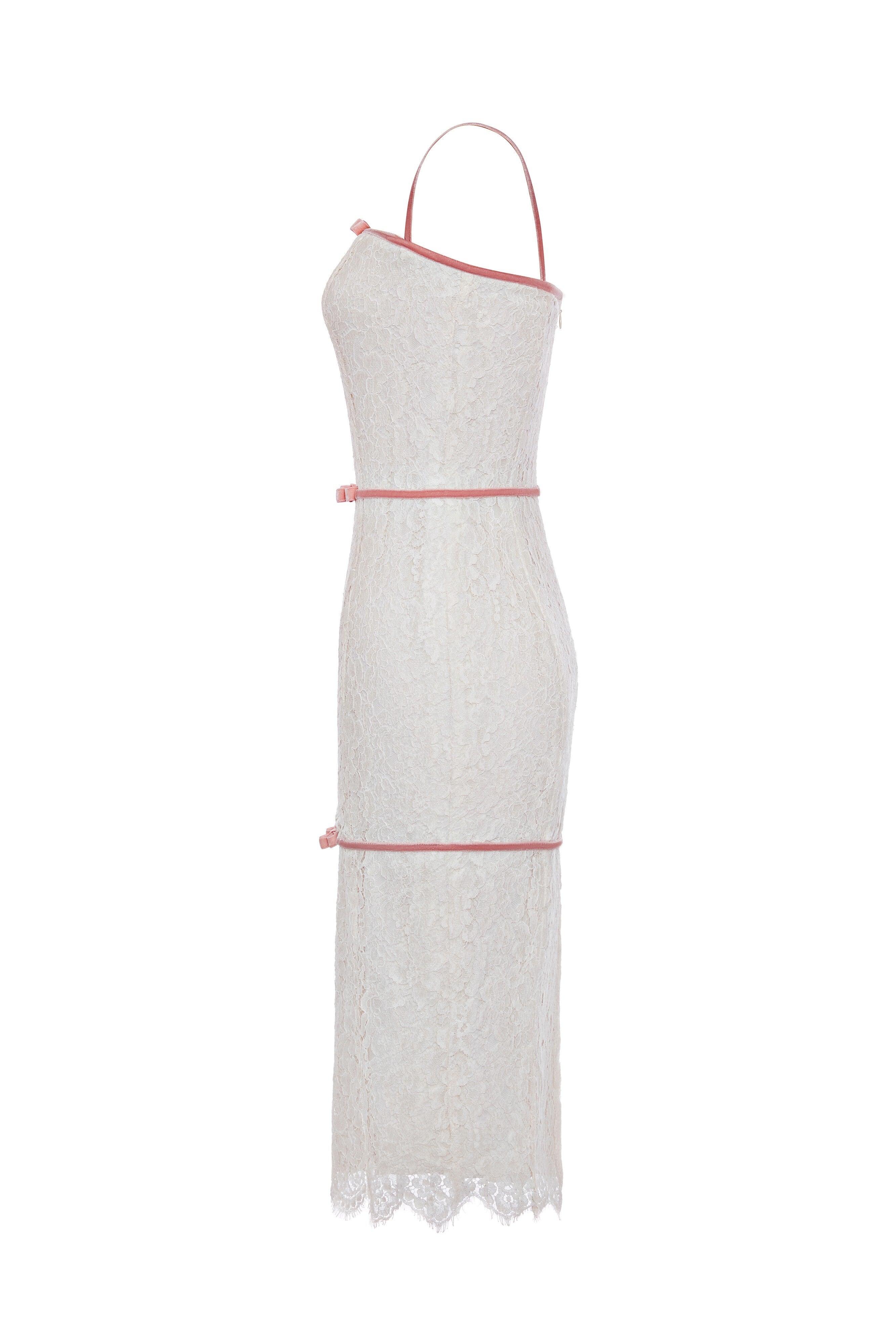Jones Dress BW