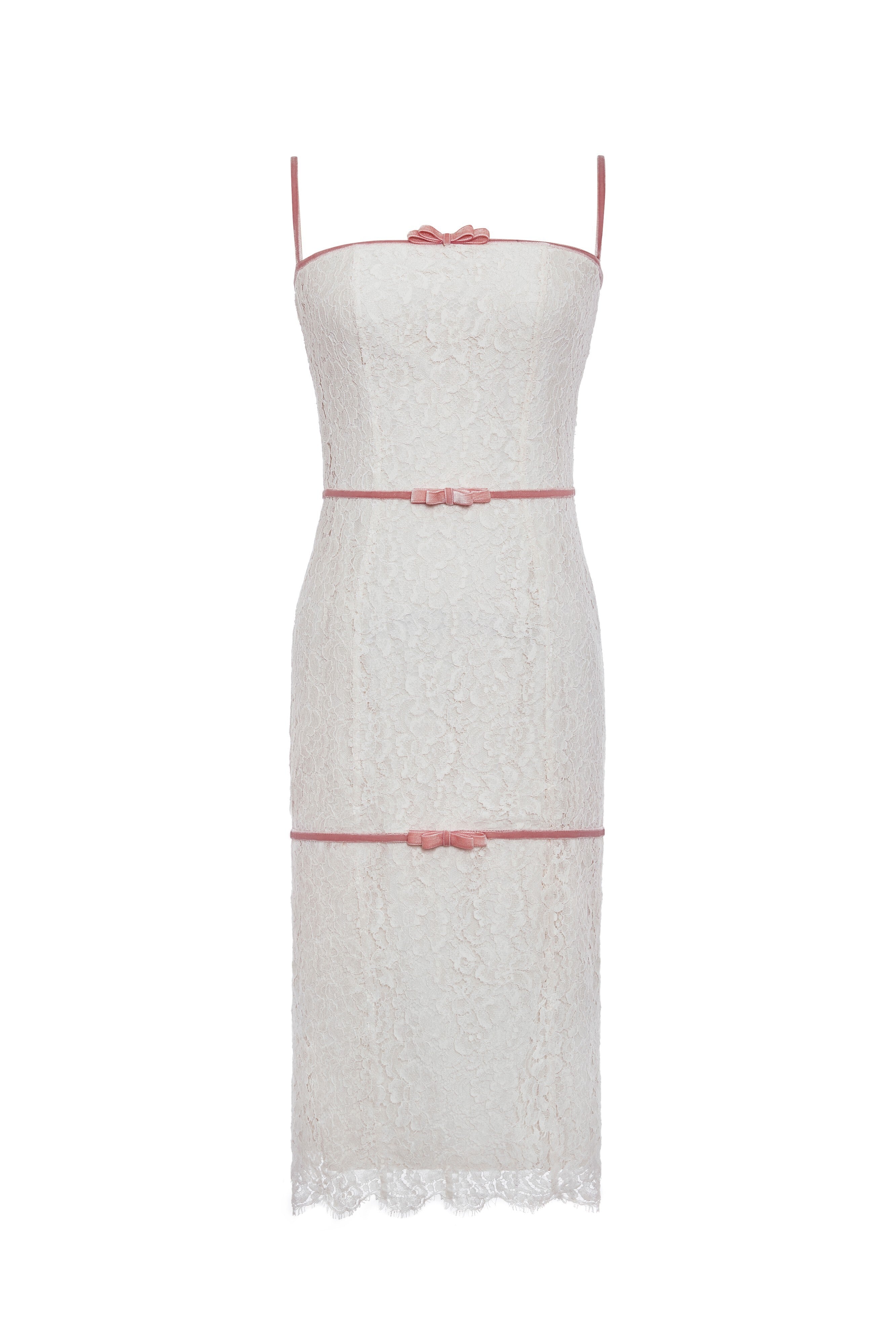 Jones Dress BW