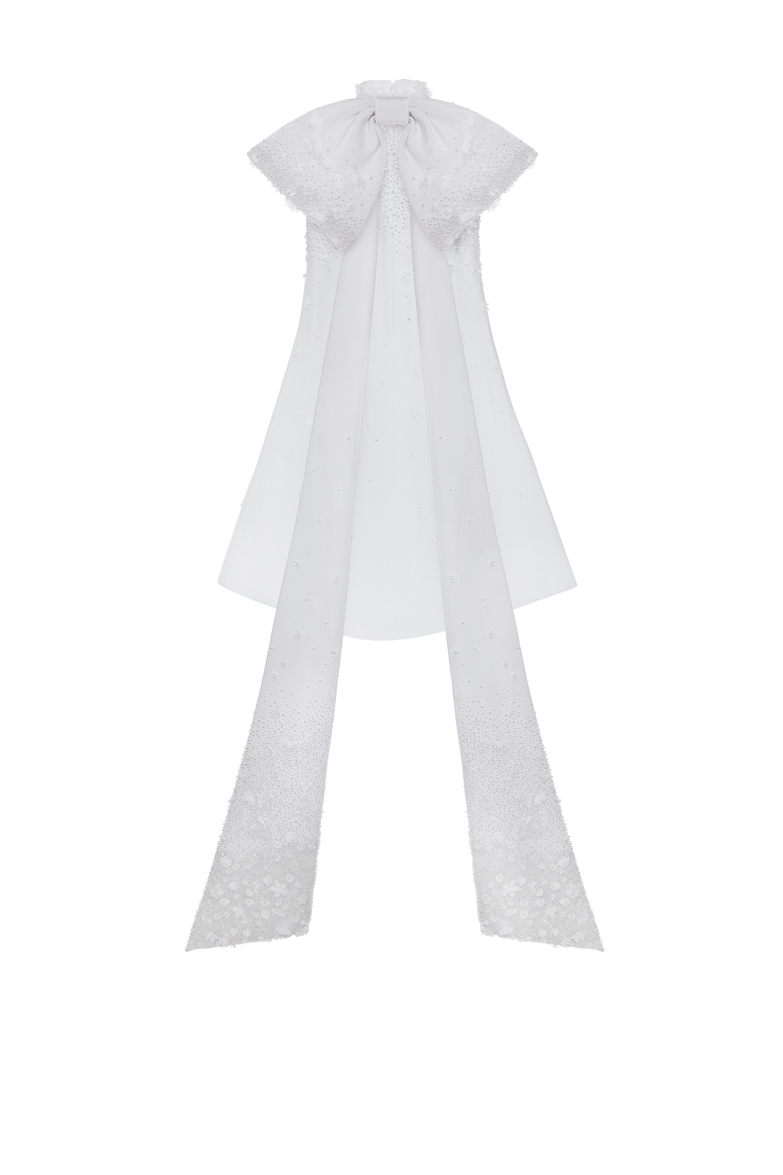 The Drew Dress BW