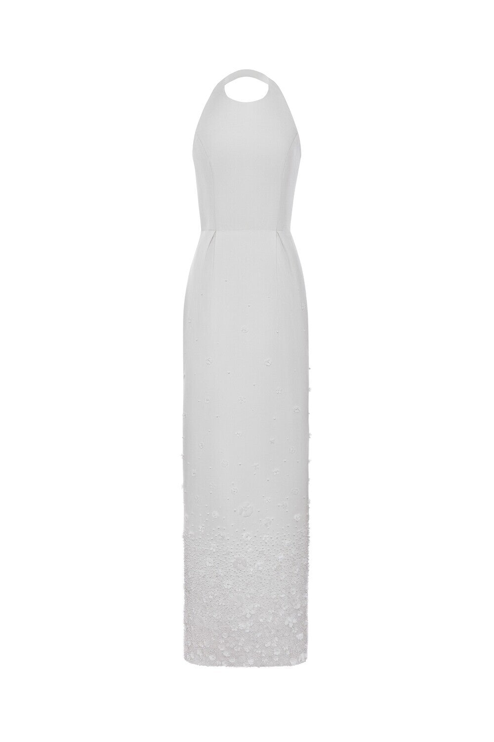 Olympia Gown BW