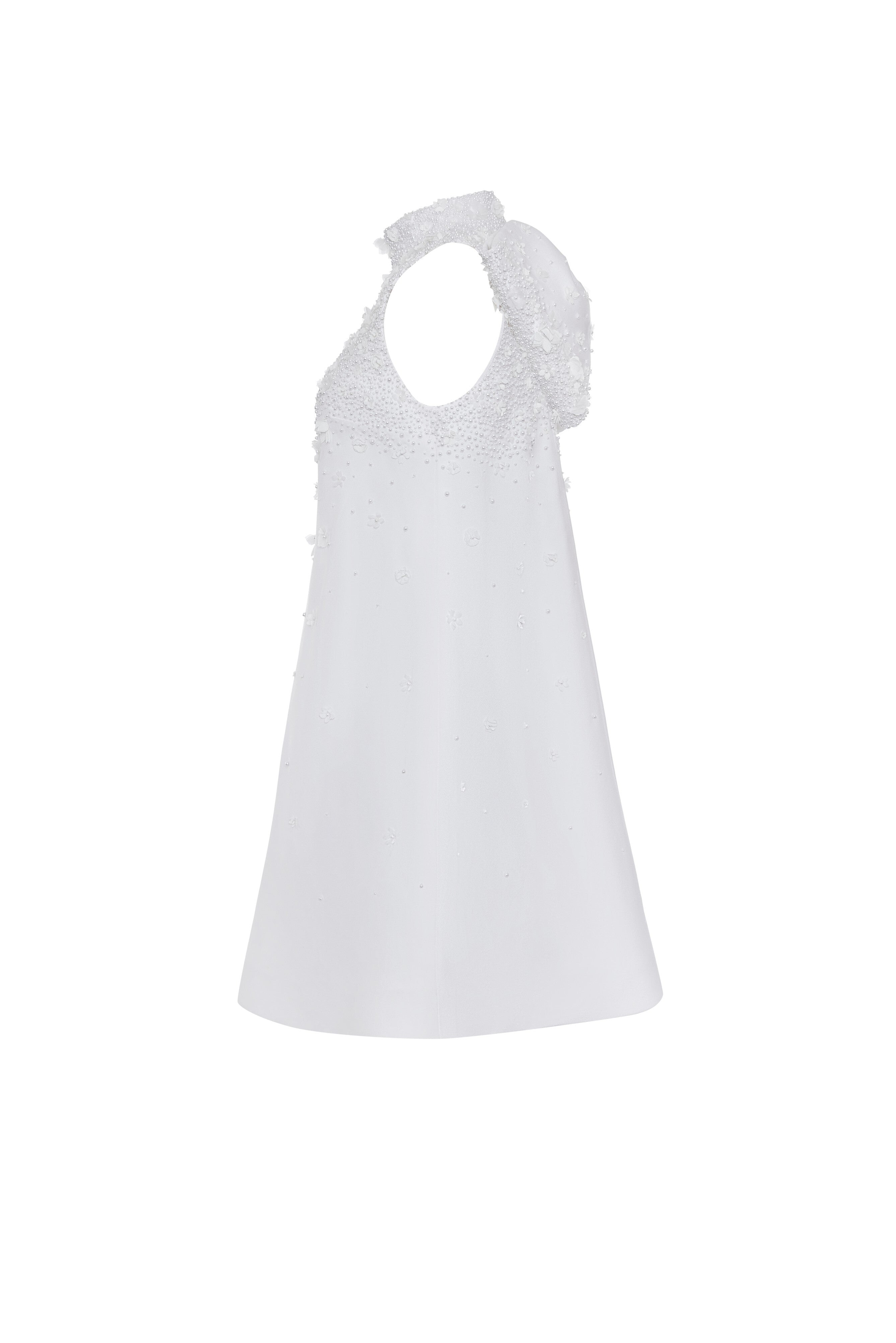 The Drew Dress BW
