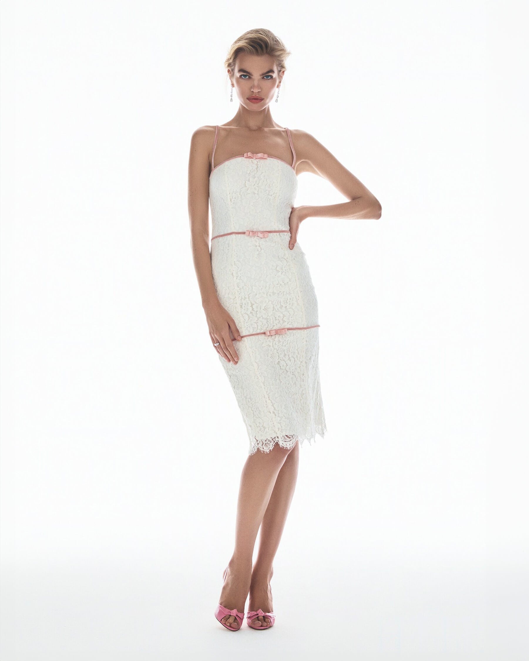 Jones Dress BW