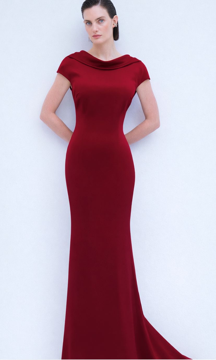 Vega Burgundy
