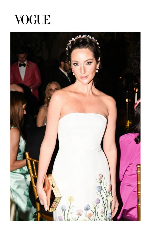 Micaela Gown