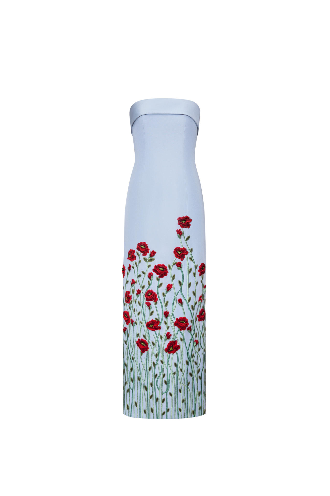 Poppy Gown