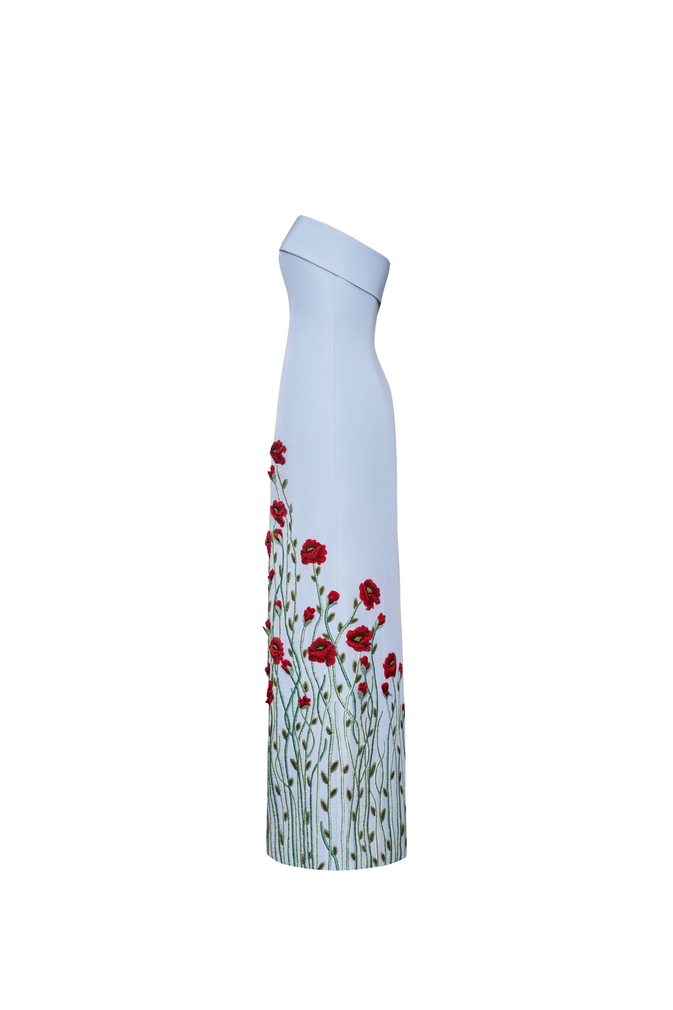Poppy Gown