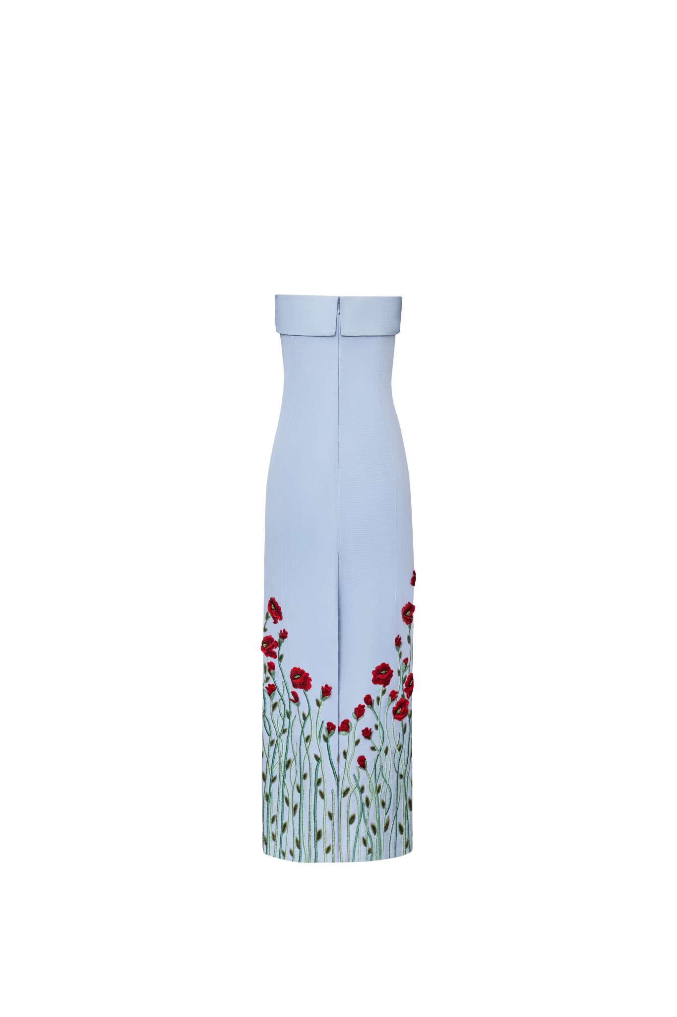 Poppy Gown