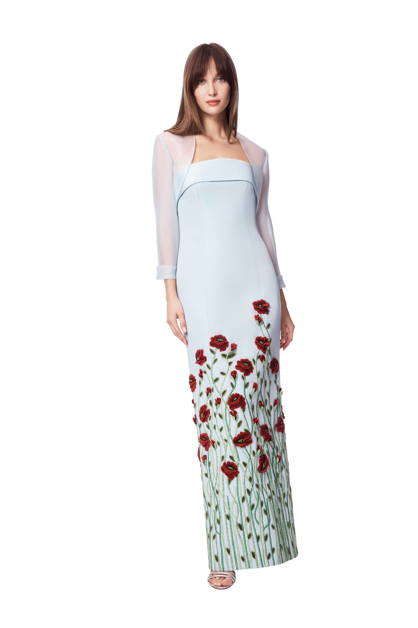 Poppy Gown