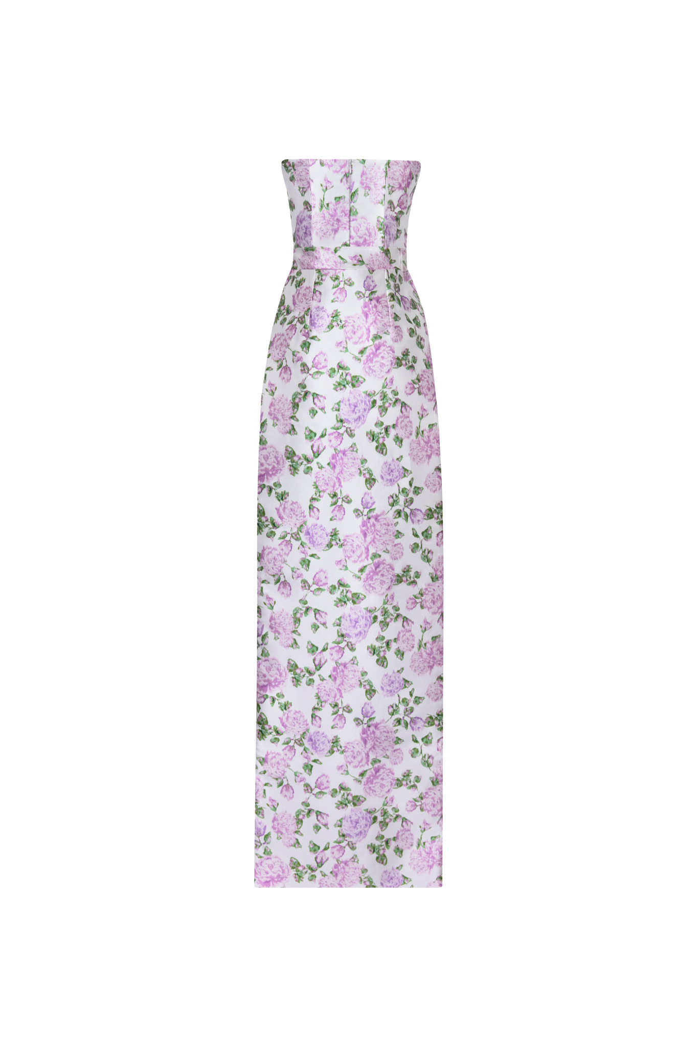 Gabrielle Gown with Train
