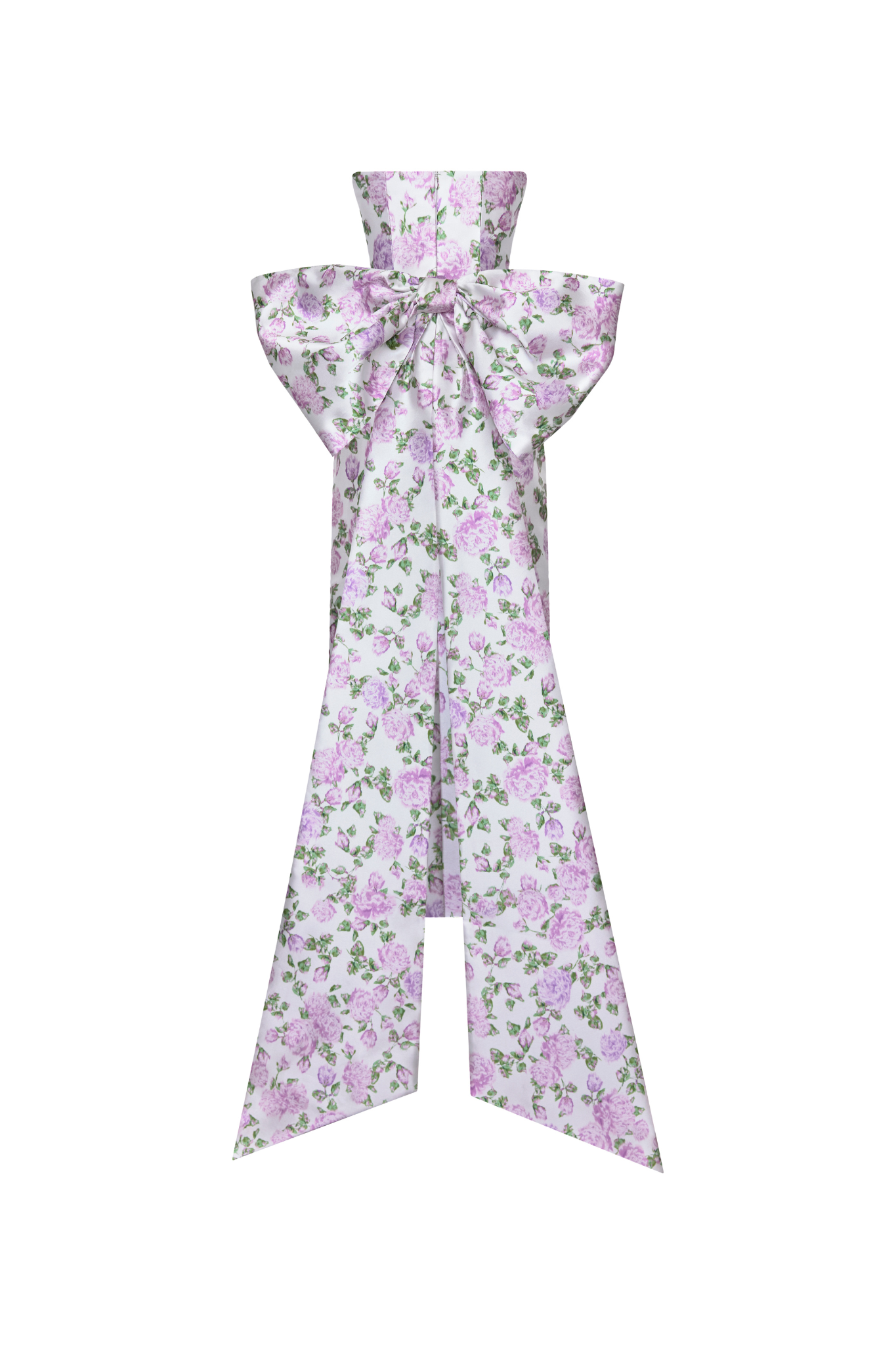 Gabrielle Gown with Bow