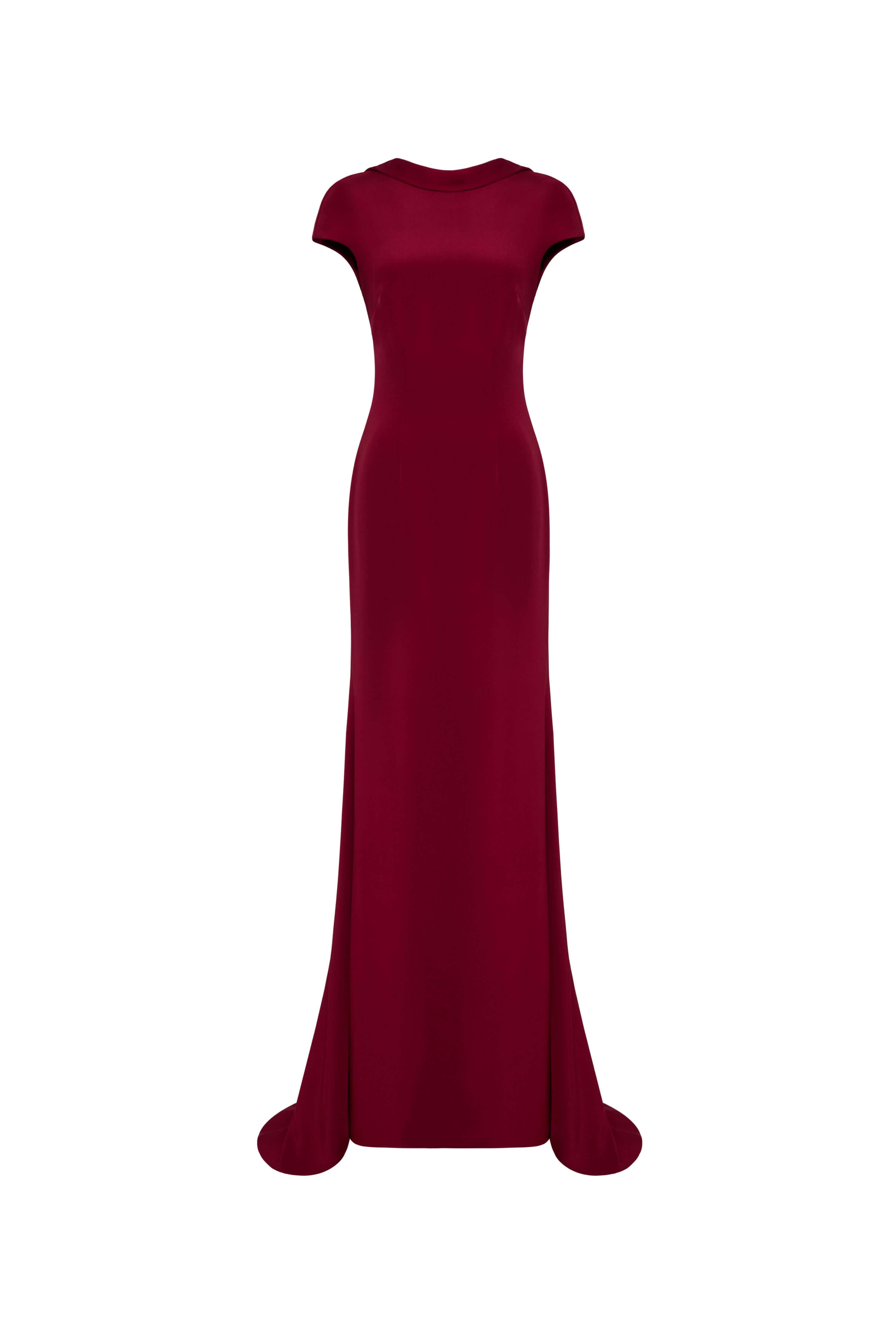 Vega Burgundy
