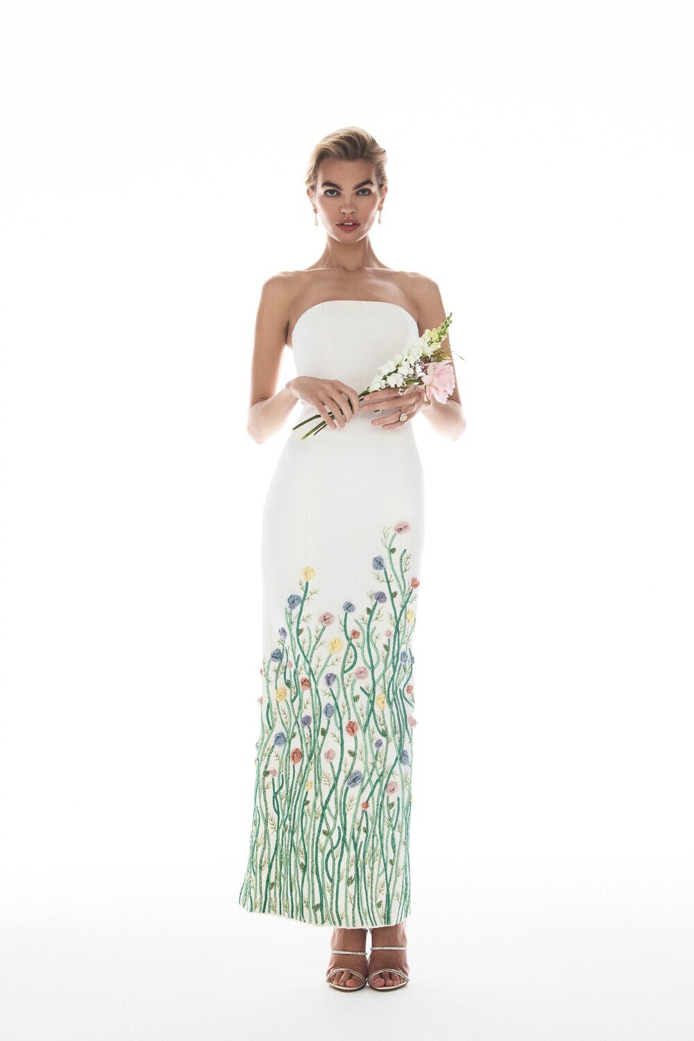 How to Accessorize a Micaela Gown for Maximum Impact?