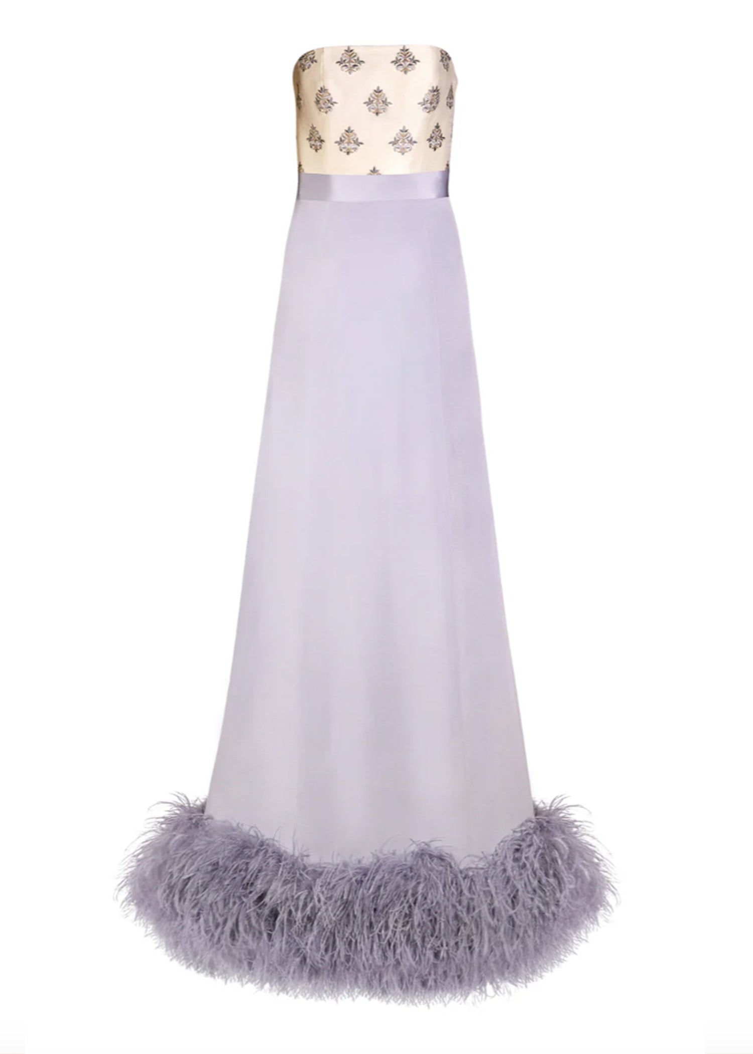 Leela Gown