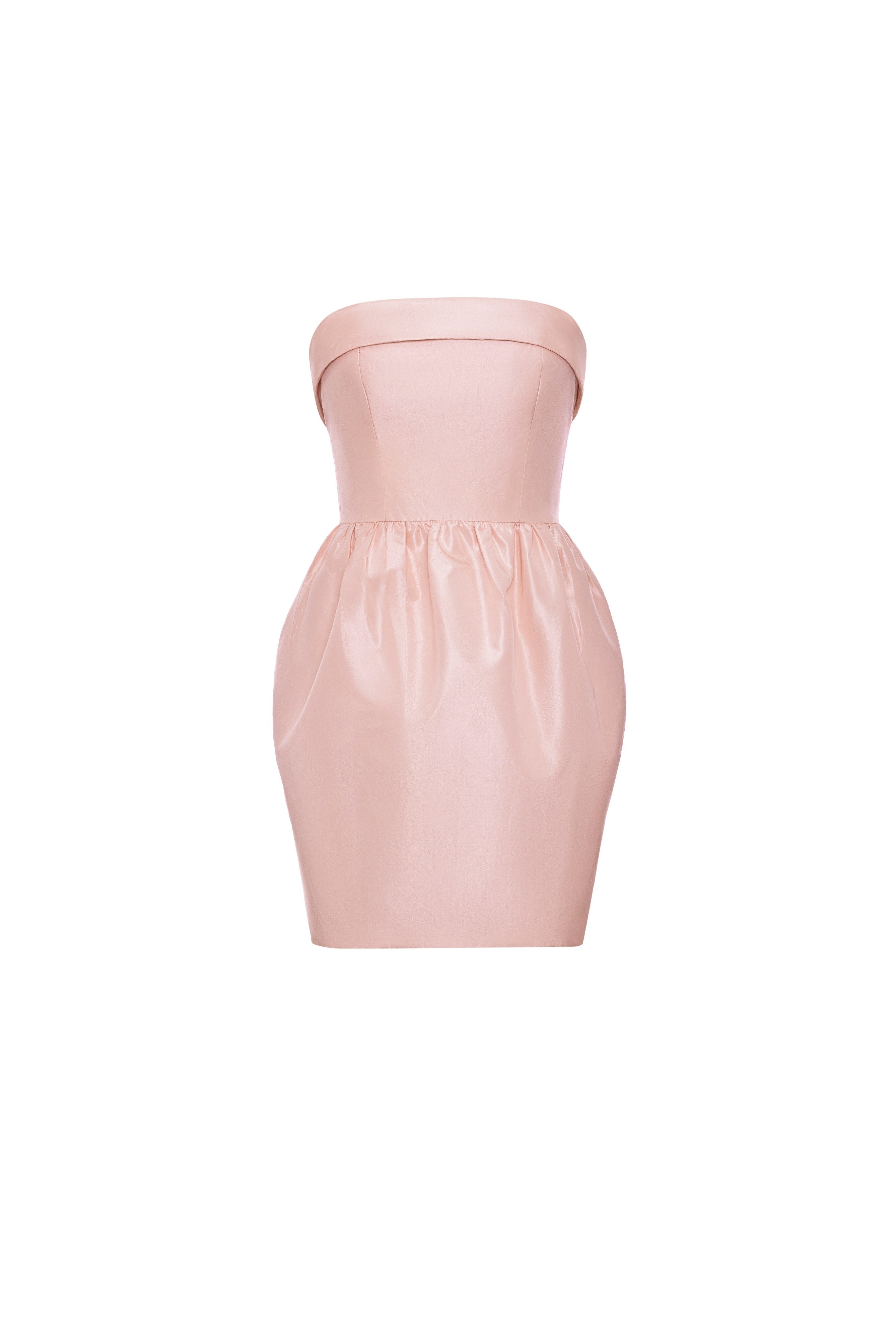 Daphne Dress | Rose Colored Strapless | Danarys New York, 10 Daphne Dress | Rose Colored Strapless | Danarys New York, 10