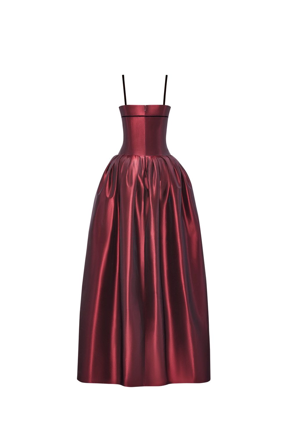 Maeve Gown | Presenting Stunning Burgundy Maeve Gown | Presenting Stunning Burgundy