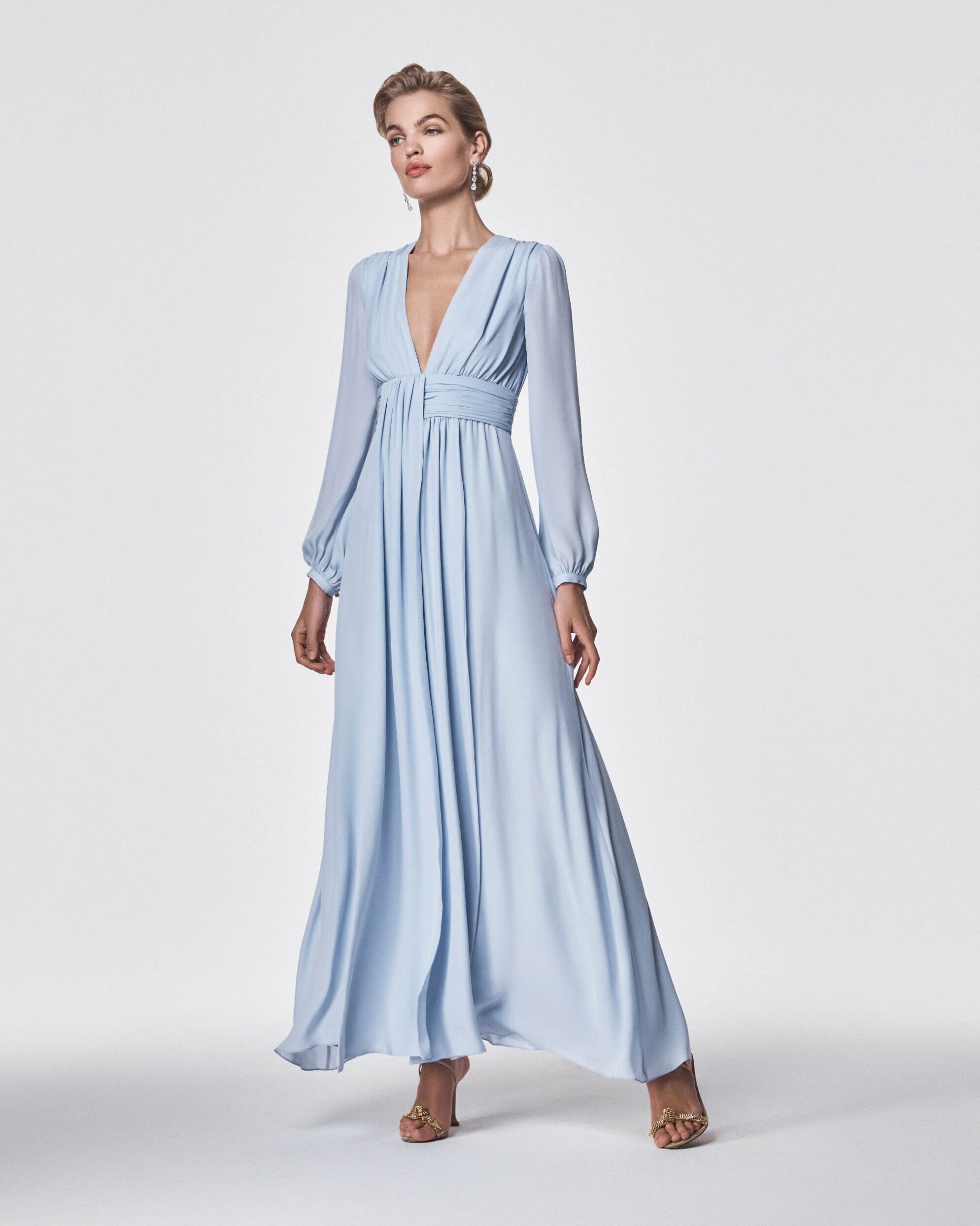 Alexis Dress | Alexis Stunning Powder Alexis Dress | Alexis Stunning Powder