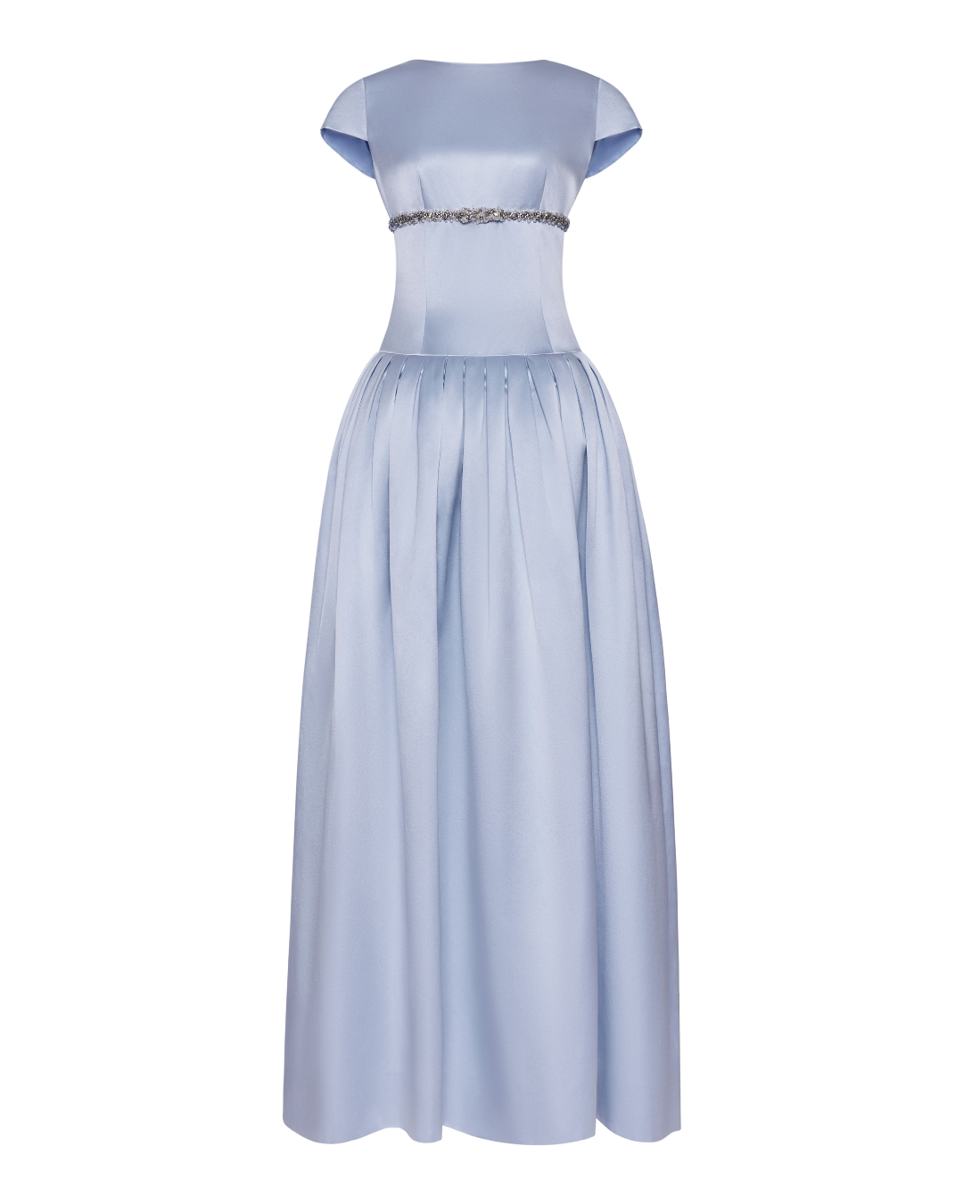 blue dress polyvore Arabella Gown | Arabella Ballgown