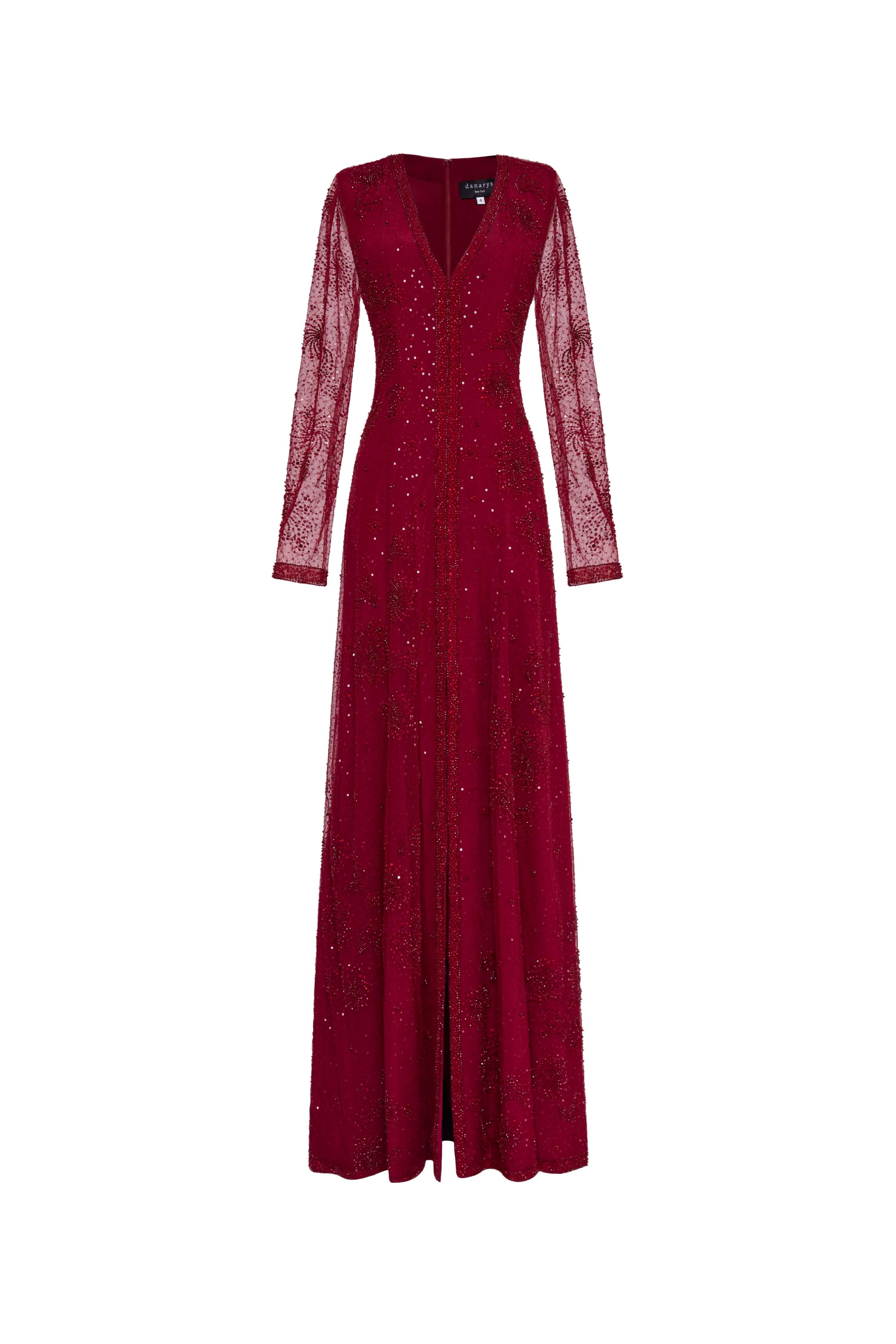 Astrid Burgundy