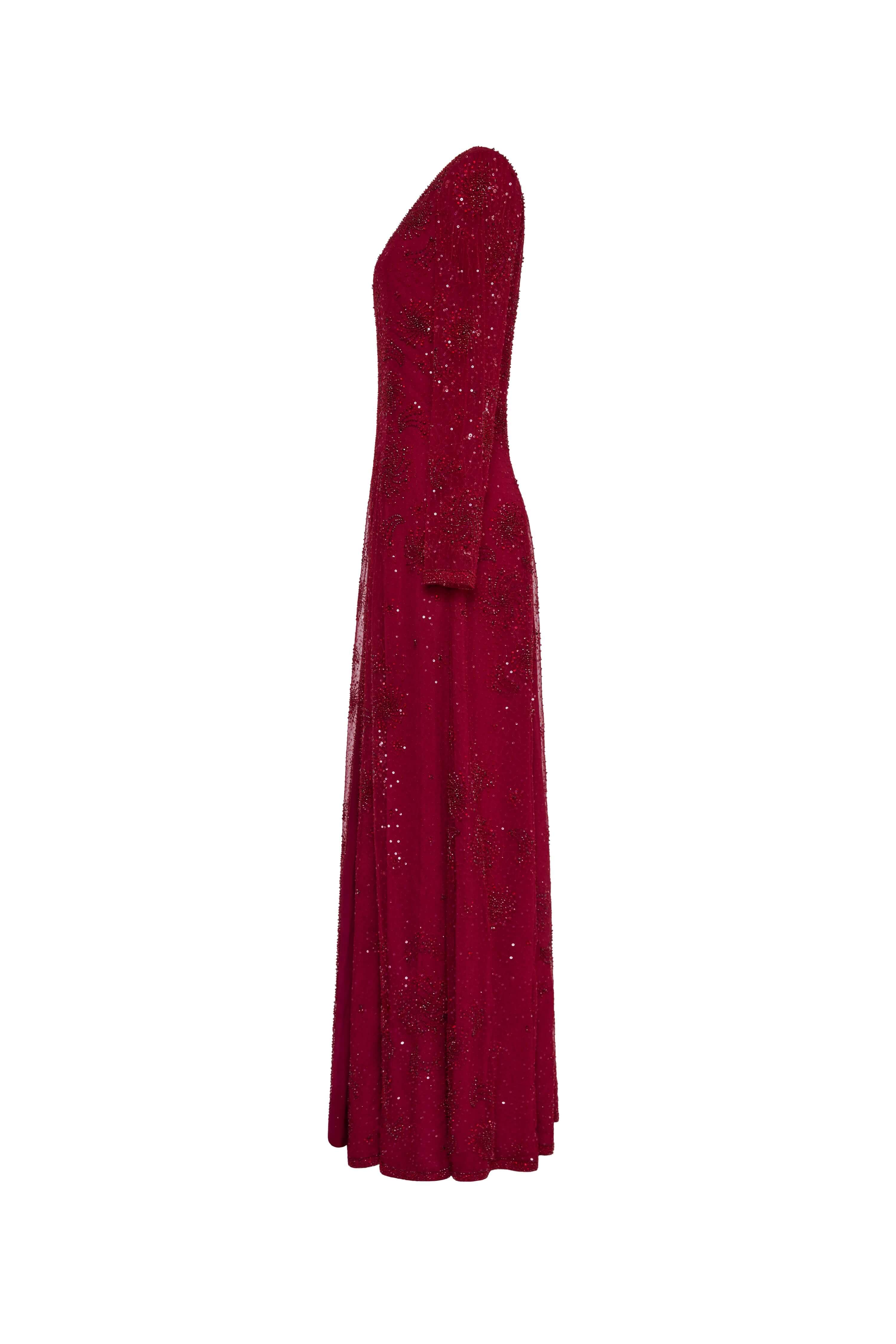 Astrid Burgundy