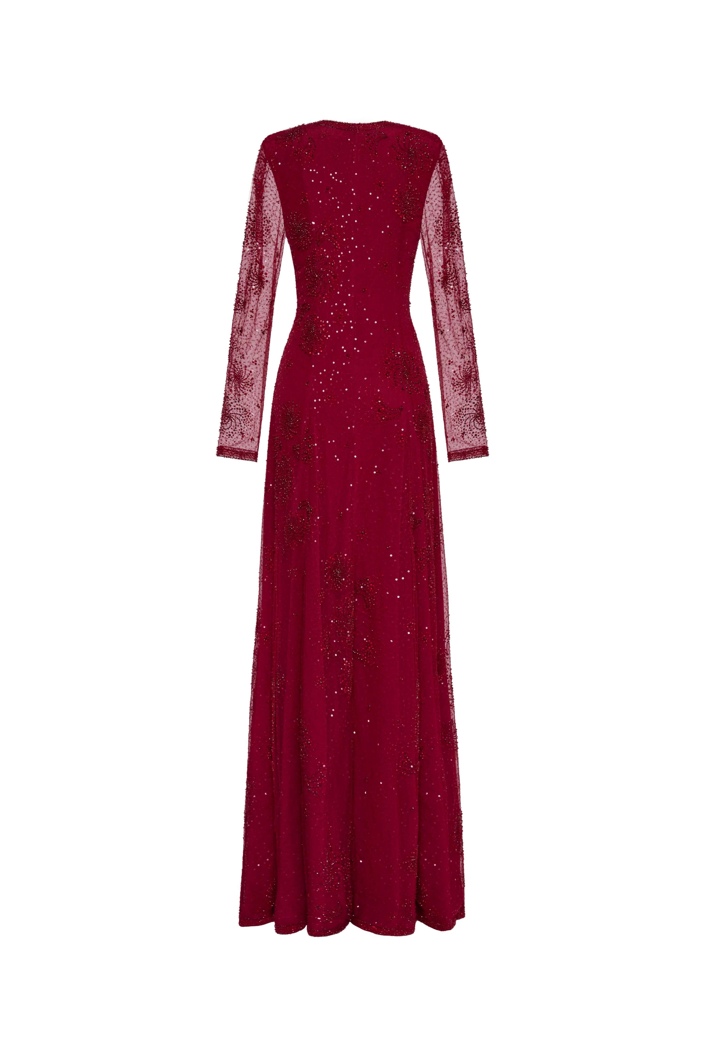 Astrid Burgundy