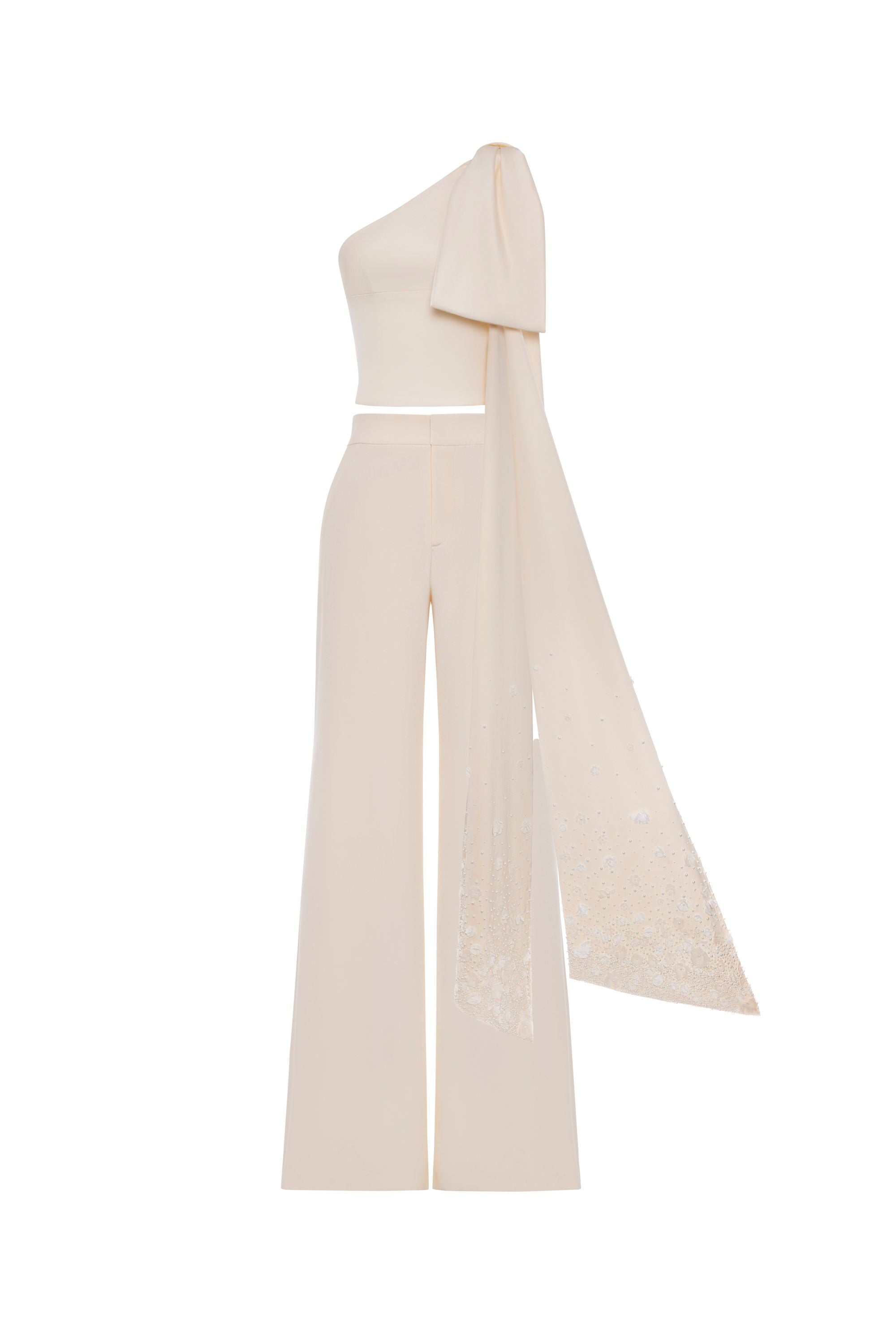 Dasha Top and Veronique Pants