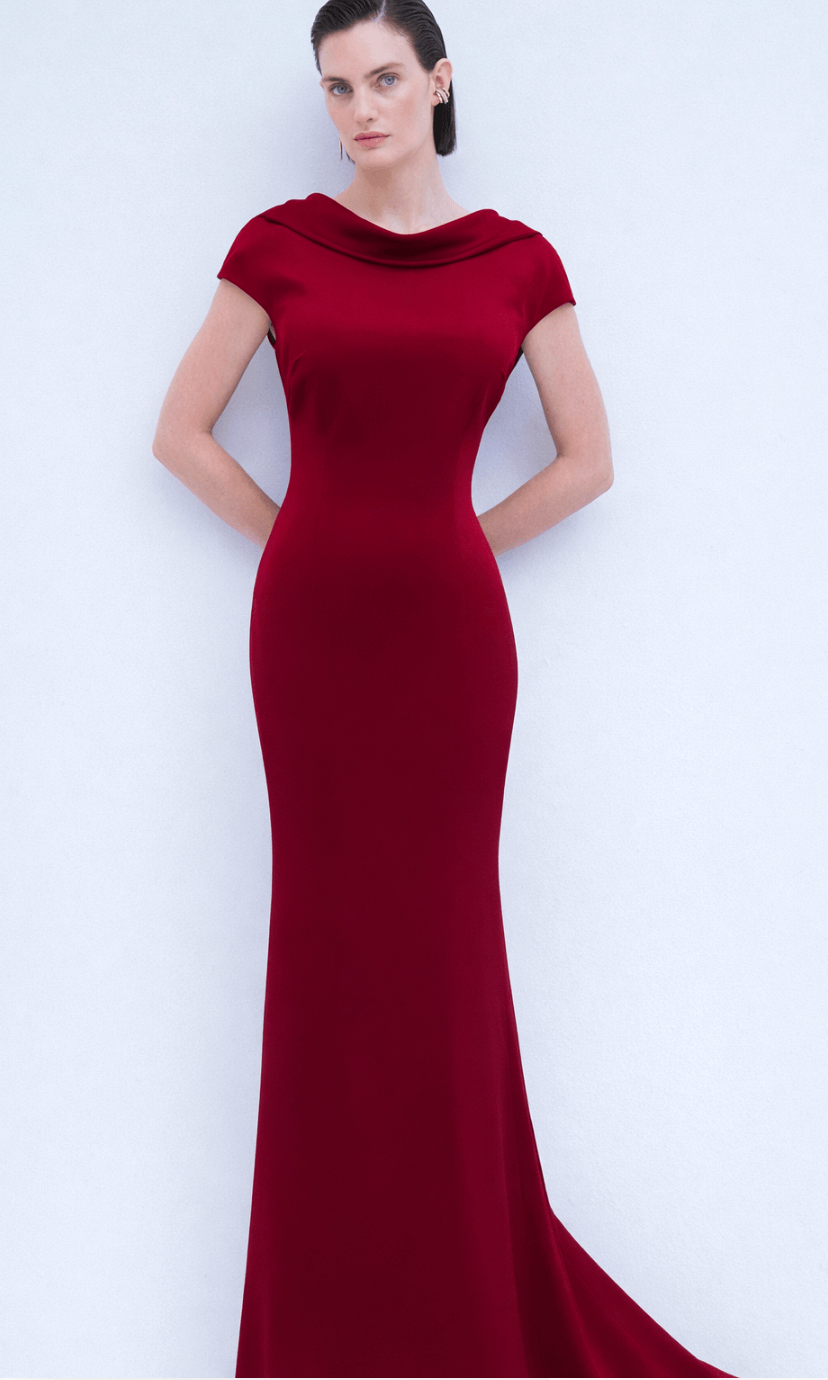 Vega Burgundy