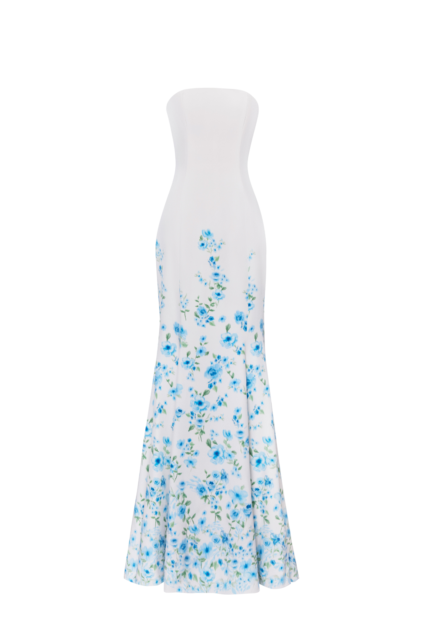 Brianne Gown | Timeless Strapless Fit