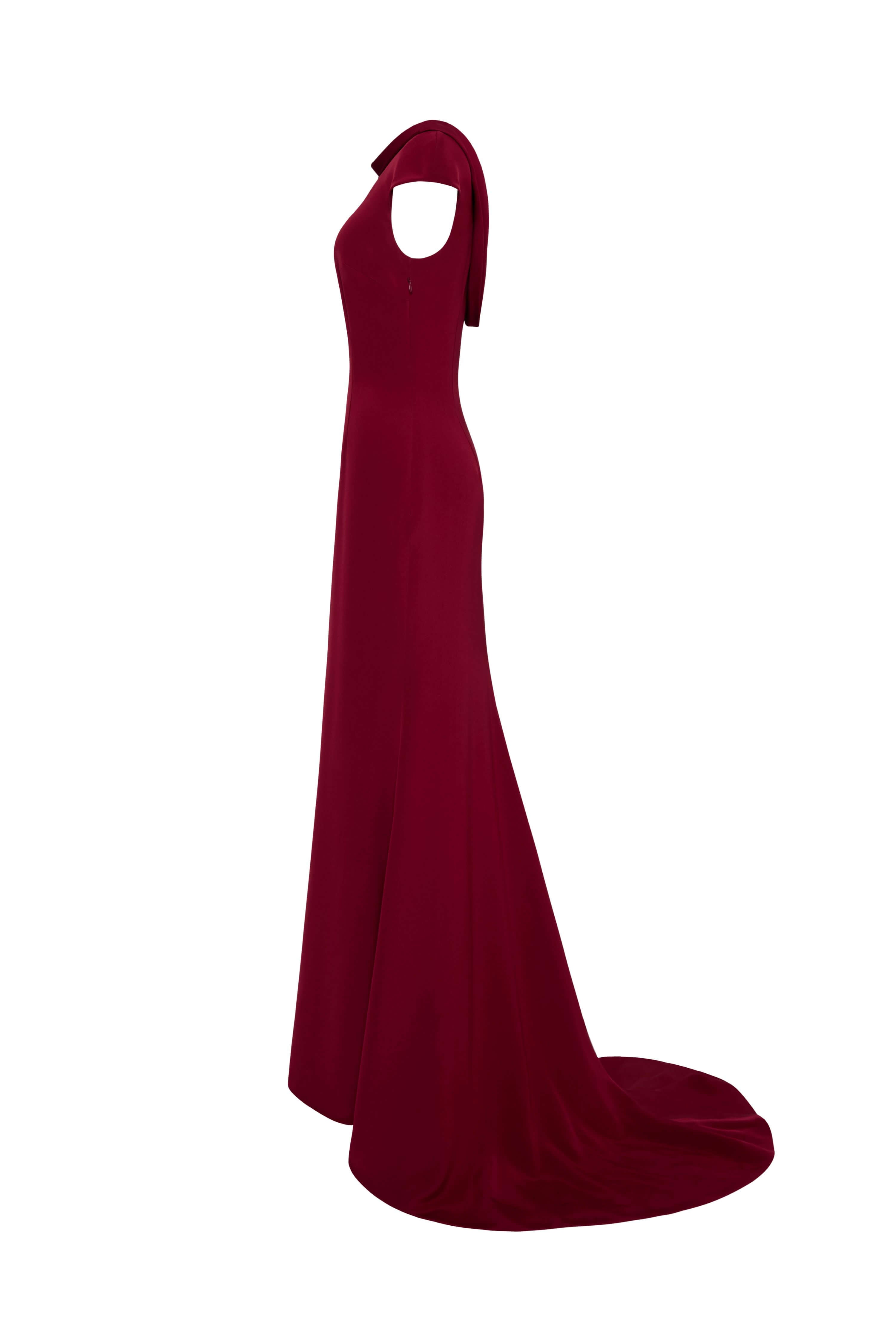 Vega Burgundy