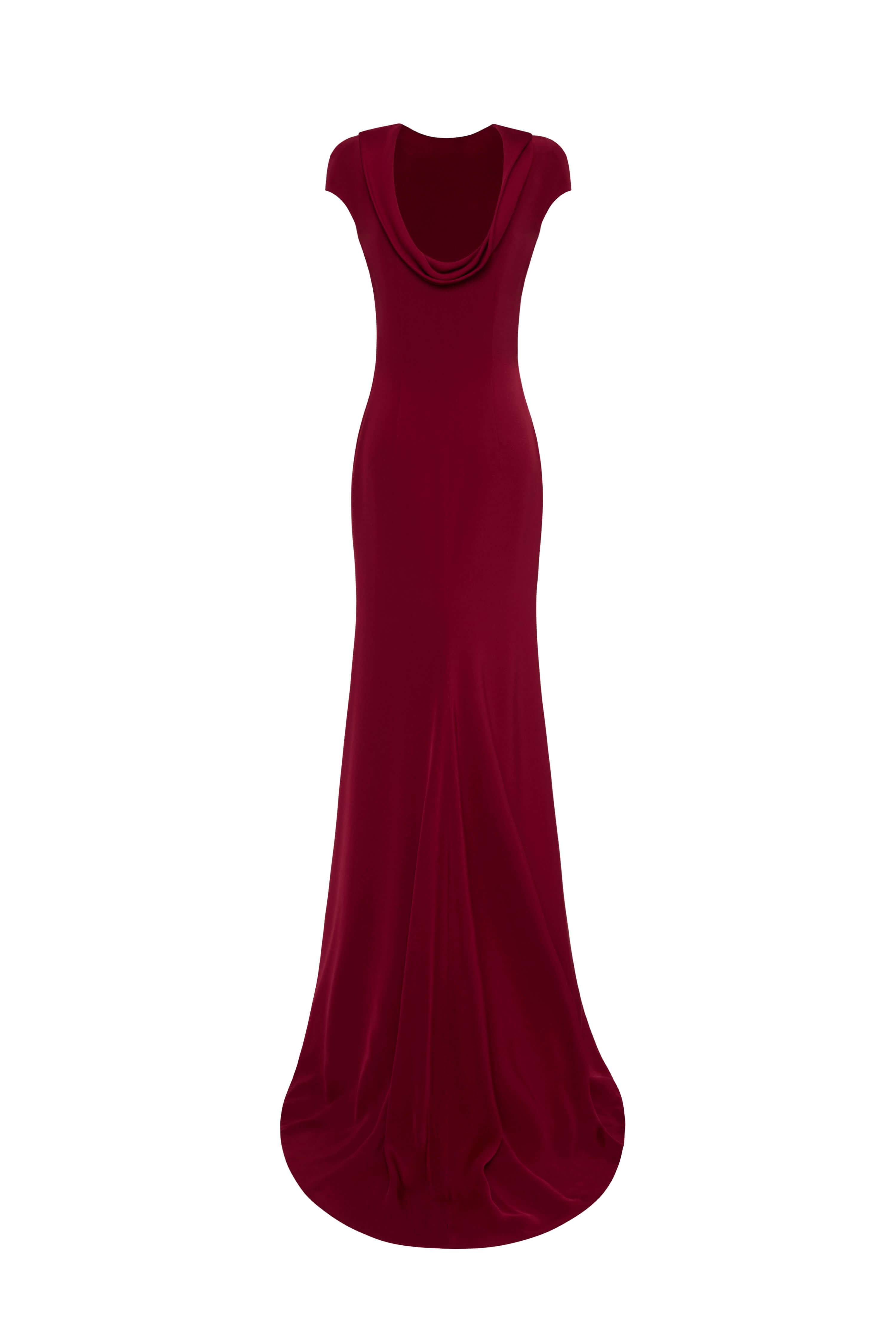 Vega Burgundy