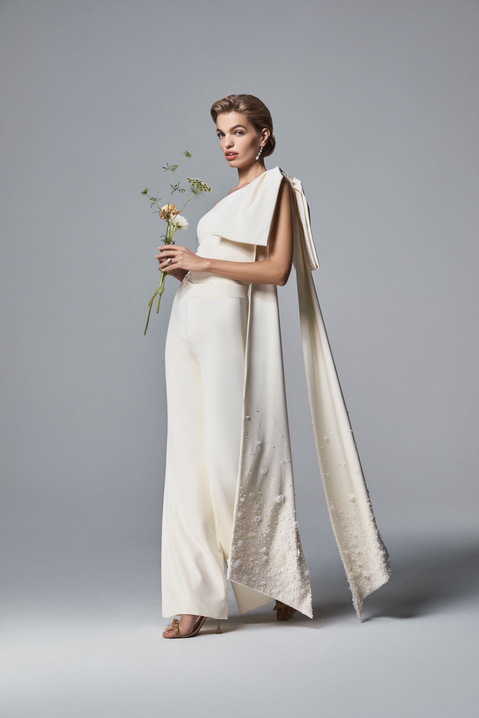 Dasha Top and Veronique Pants